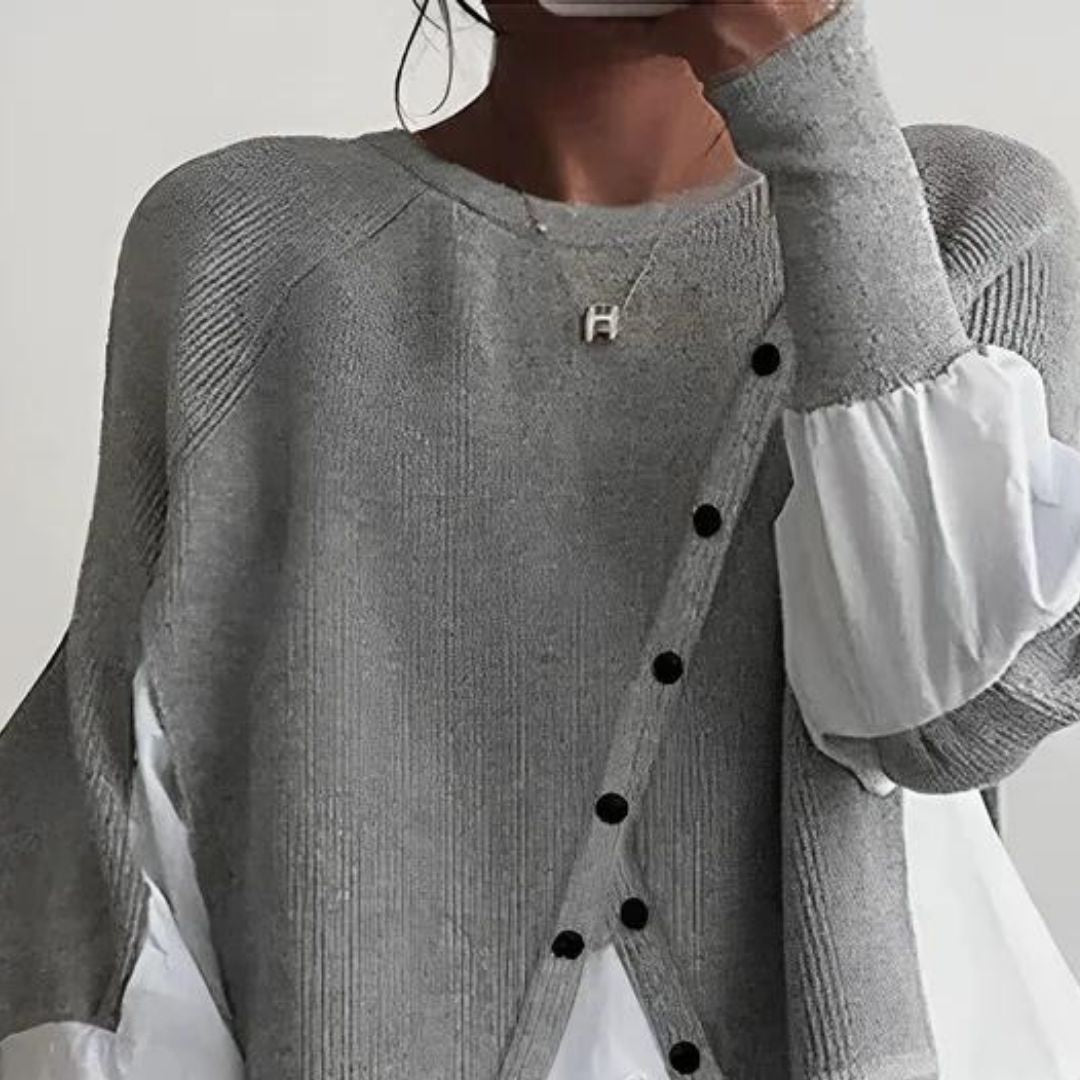 Drune | Casual Top