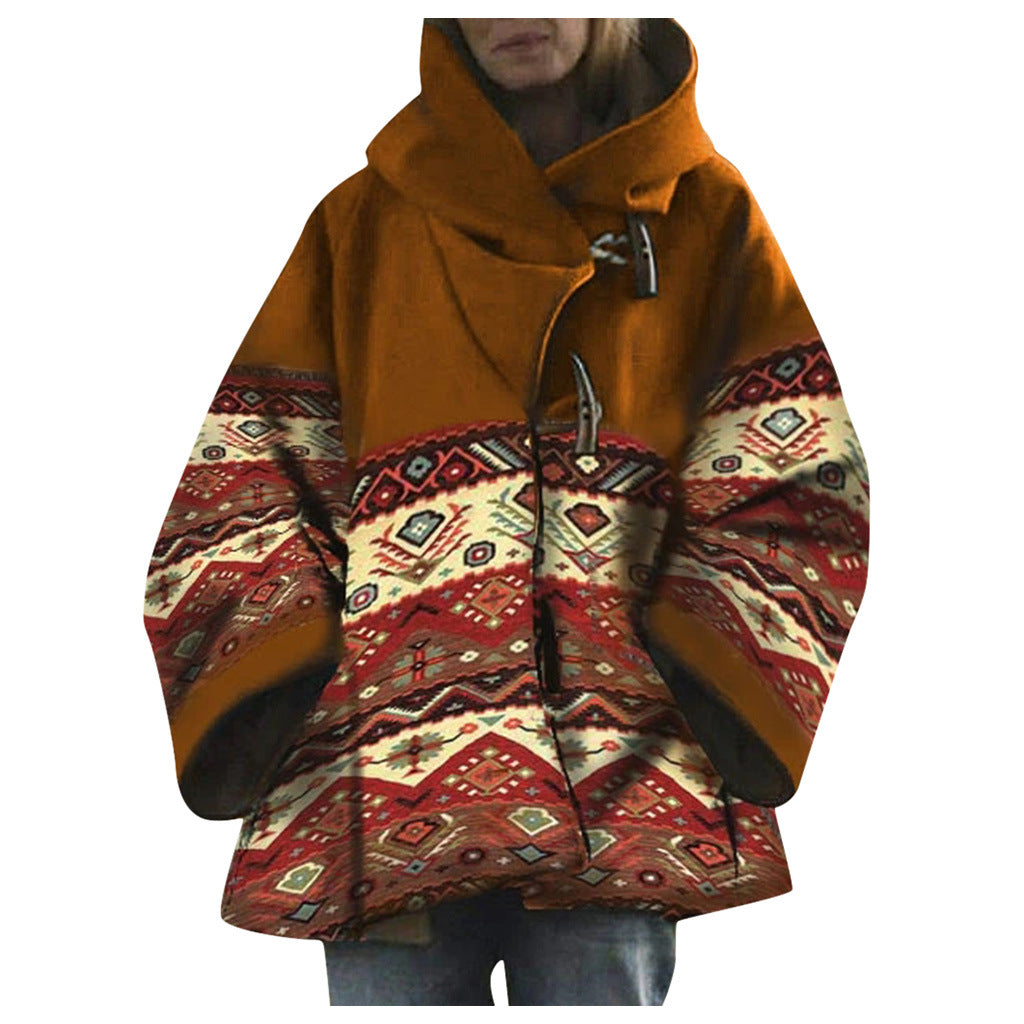 Drune | Trendige und elegante Winterjacke