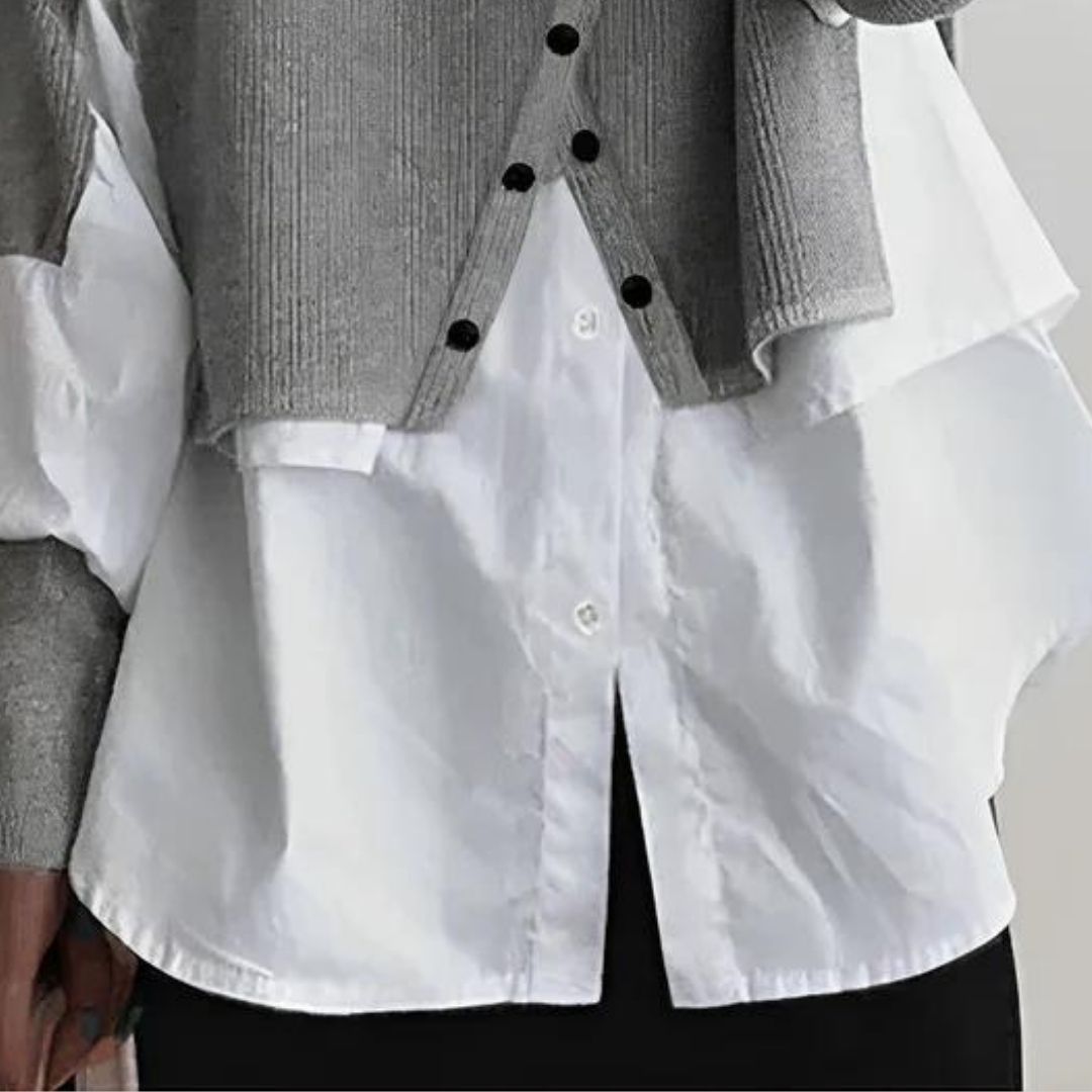 Drune | Casual Top