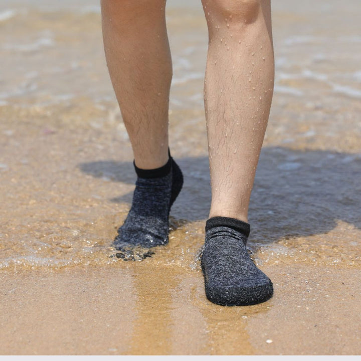 Drune | Bequeme Rutschfeste Knöchelsocken