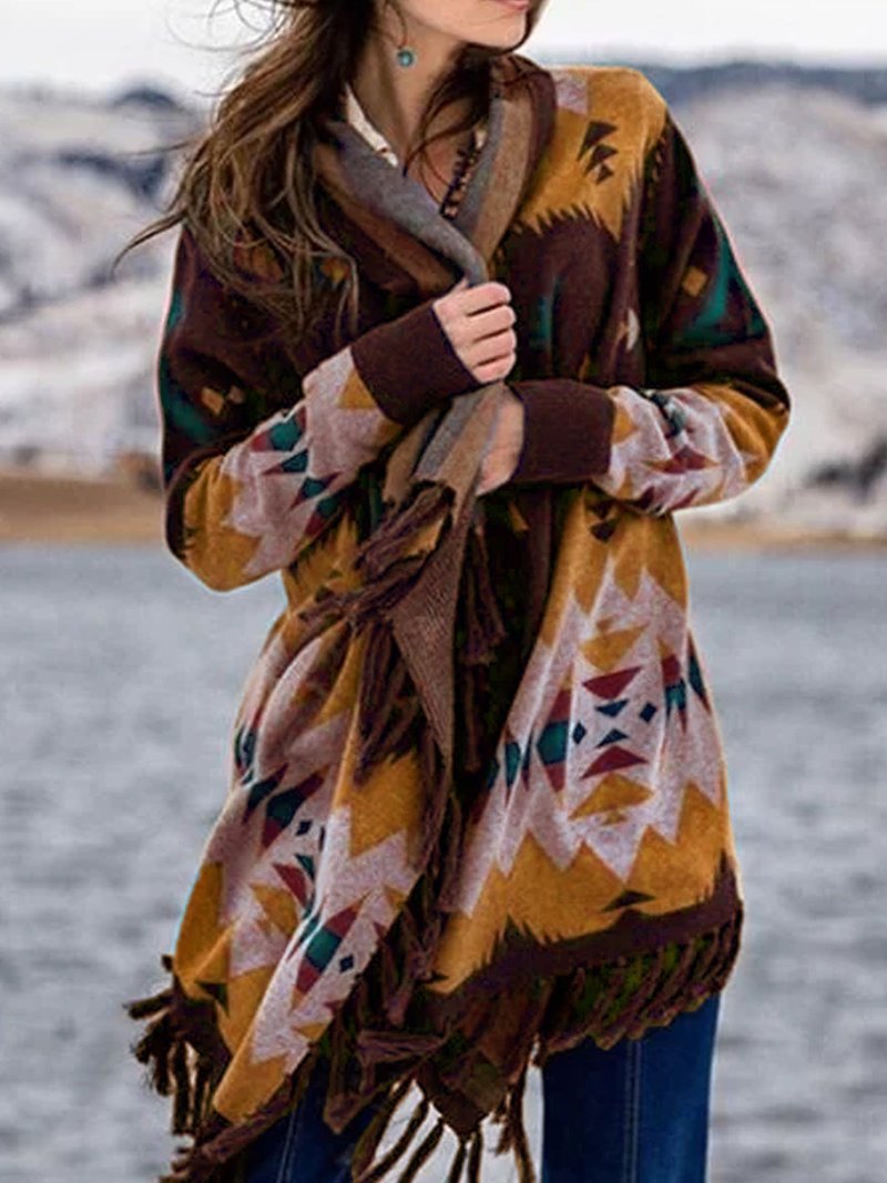 Drune | Bequeme und Modische Jacke