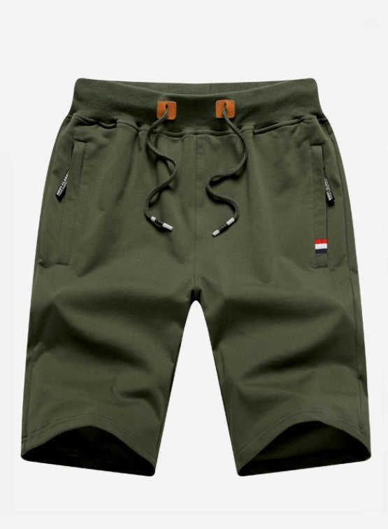 Drune | Dünne Herren Sportshorts Im Koreanischen Trend