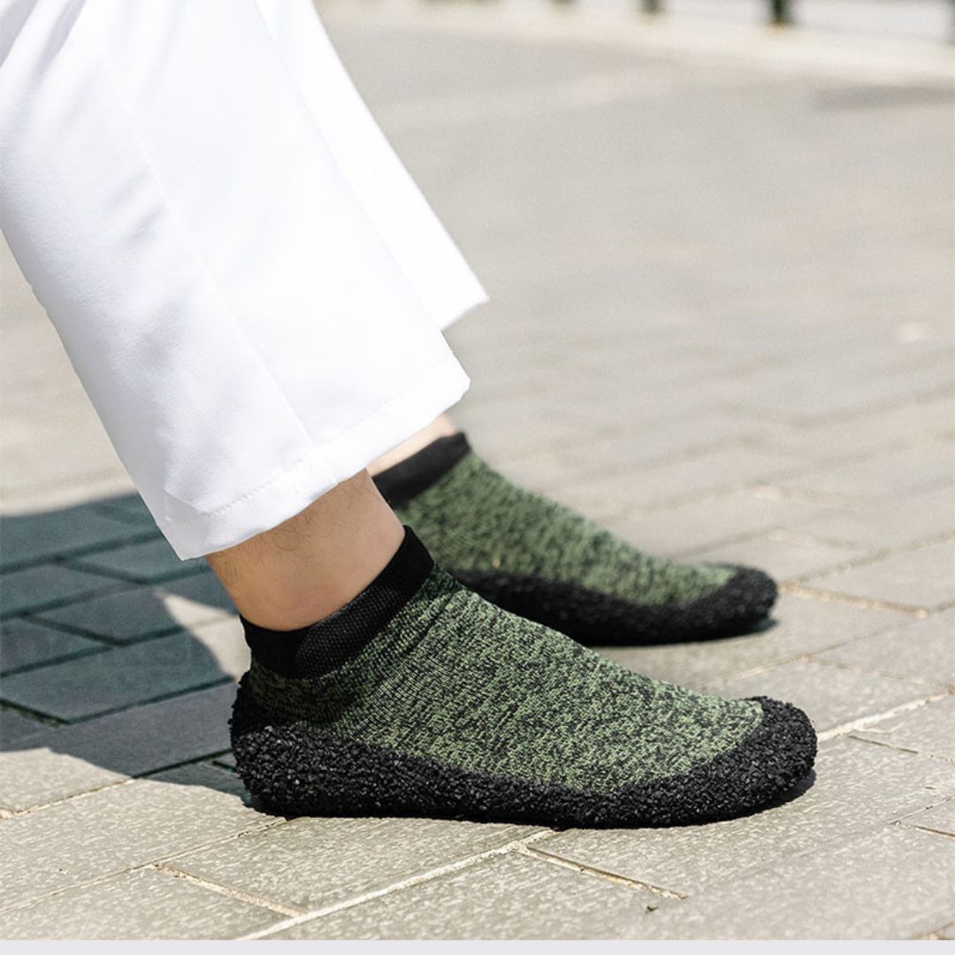 Drune | Bequeme Rutschfeste Knöchelsocken