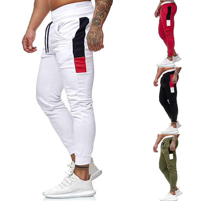 Herren Sportliche Jogginghose mit elastischem Bund und praktischen Taschen Drune