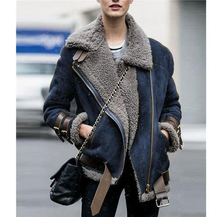 Drune | Mühelose und trendige allgemeine Jacke