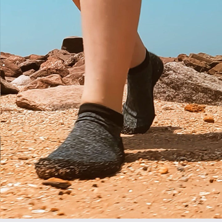 Drune | Bequeme Rutschfeste Knöchelsocken