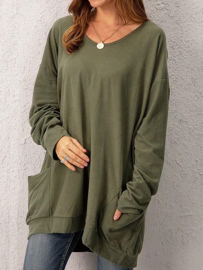 Drune | Stylisches Und Bequemes Pullover Mit Modernem Schnitt