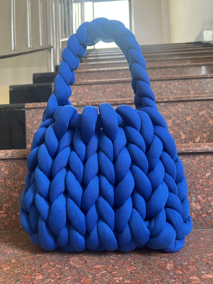 Drune | Handgewebte Tasche Für Frauen