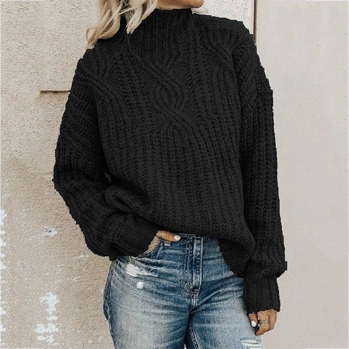 Drune | Übergröße Rollkragenpullover