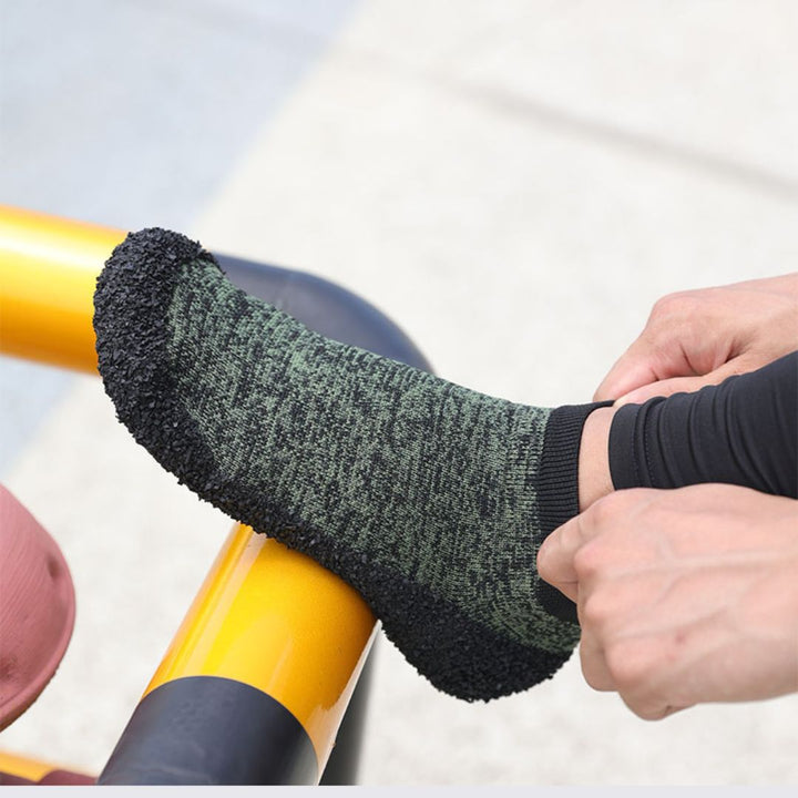 Drune | Bequeme Rutschfeste Knöchelsocken