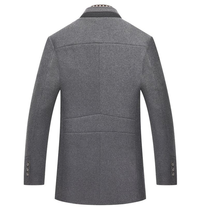 Drune | Elegante Winterjacke für Herren