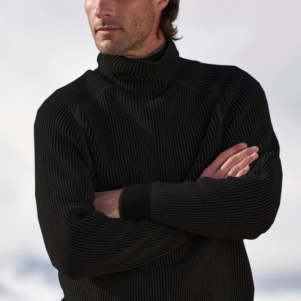 Drune | Rollkragenpullover - Komfort trifft Stil