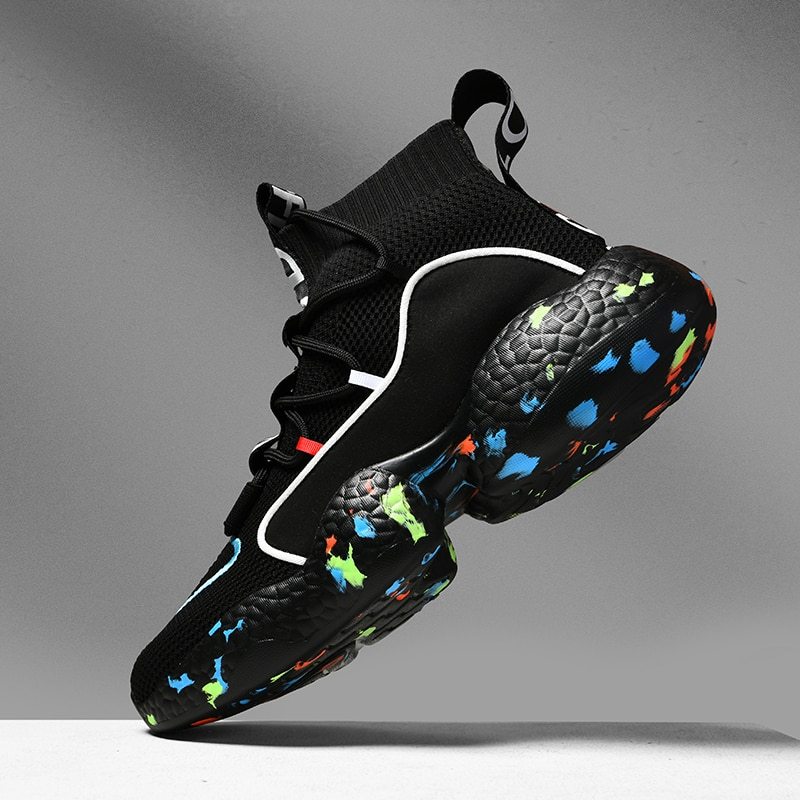 Drune | Atmungsaktive Herrensneaker Für Sommer