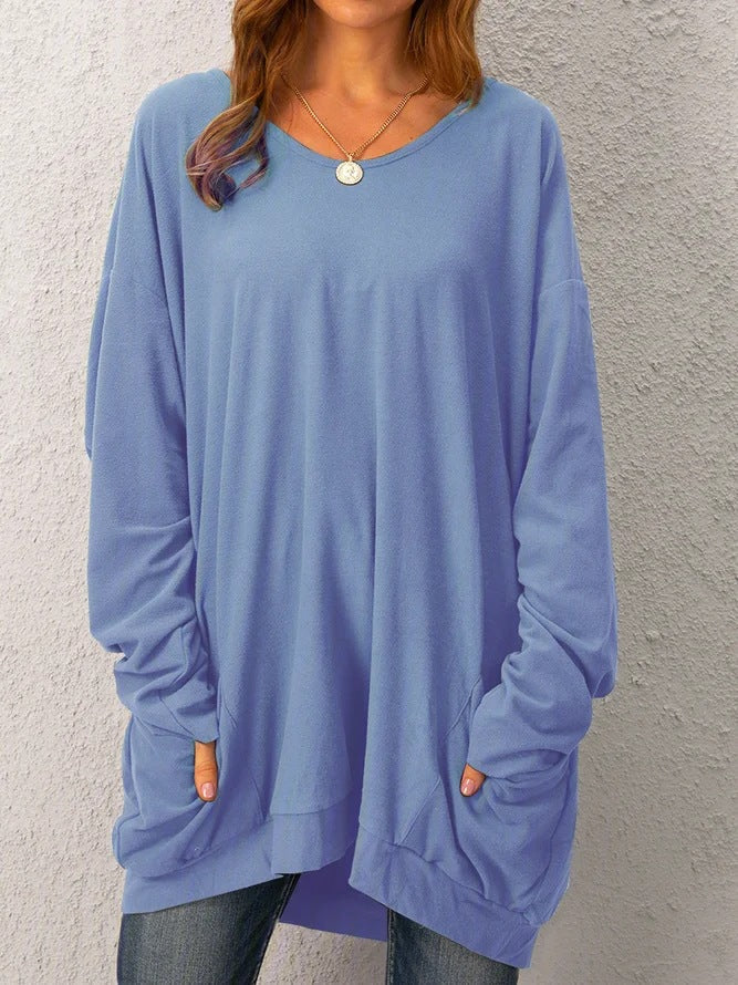 Drune | Stylisches Und Bequemes Pullover Mit Modernem Schnitt