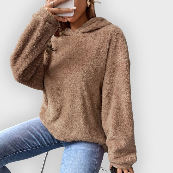 Drune | Kapuzen Sweatshirt Fleece