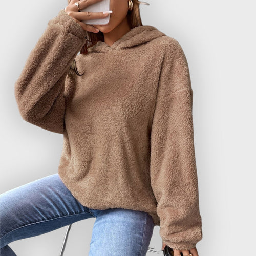 Drune | Kapuzen Sweatshirt Fleece