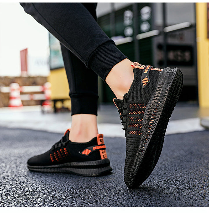 Drune | Orthopädische Herrenschuhe mit Weichen Sohlen