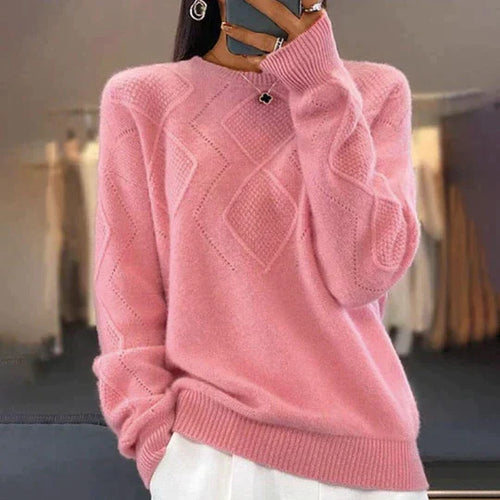 Drune | Bequemer Strickpullover