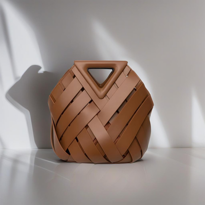 Drune | Kleine Handtasche mit Kette