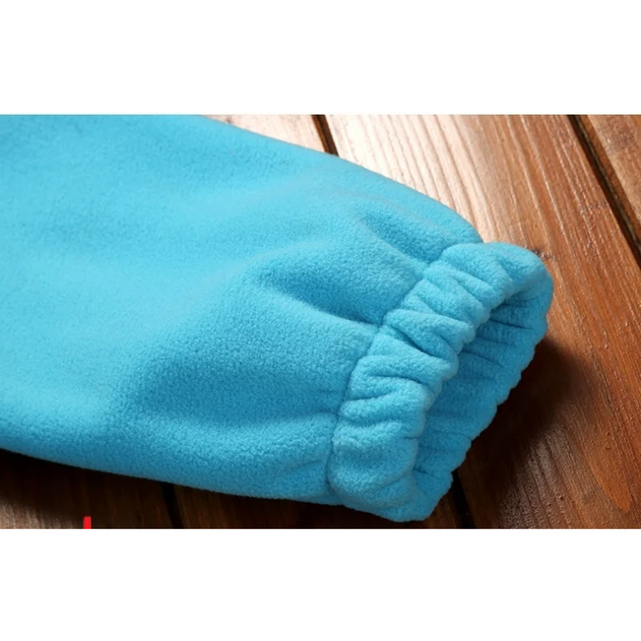 Drune | Fleecejacke Damen Reißverschluss-Fleece mit Stehkragen