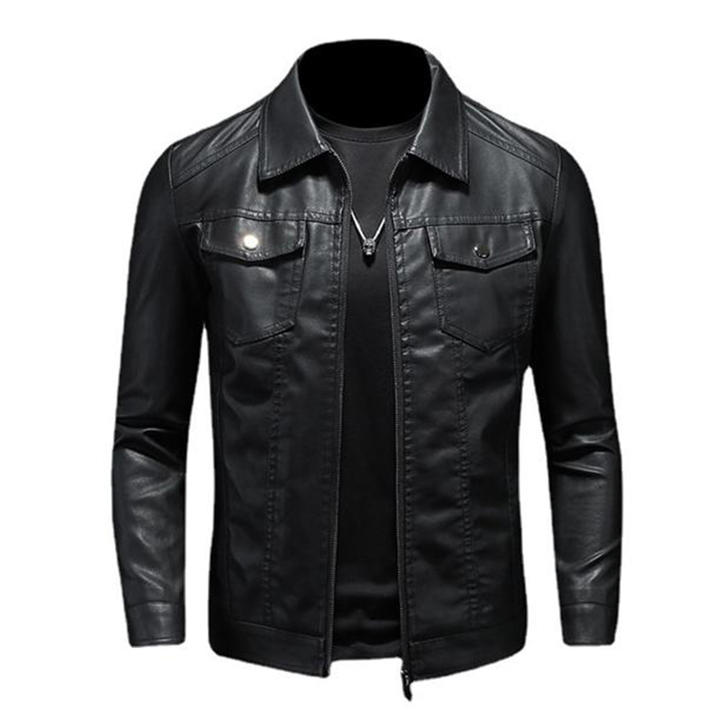 Drune | Herren Freizeitjacke - Mit Reißverschluss