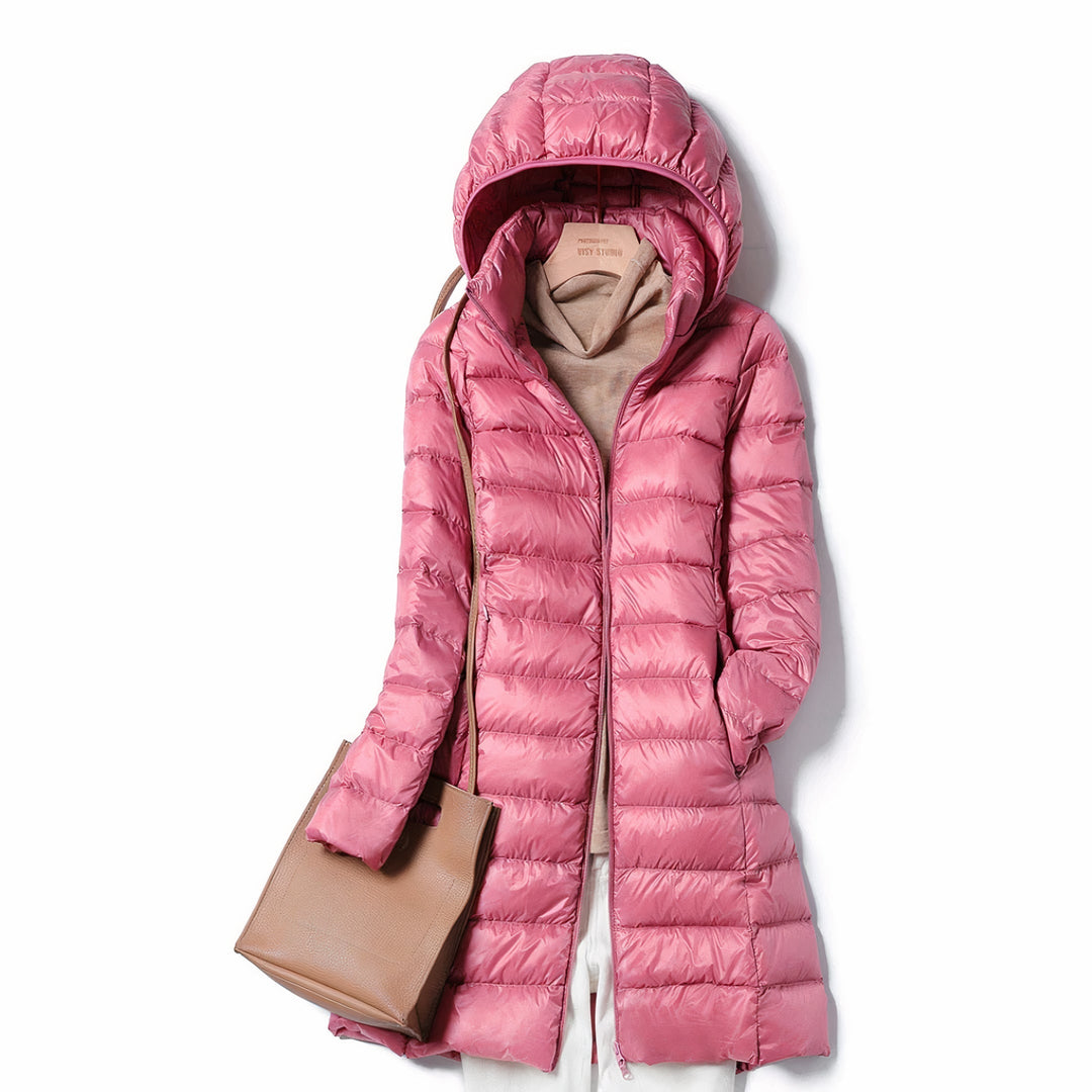 Drune | Ultraleichte Winter-Casualjacke