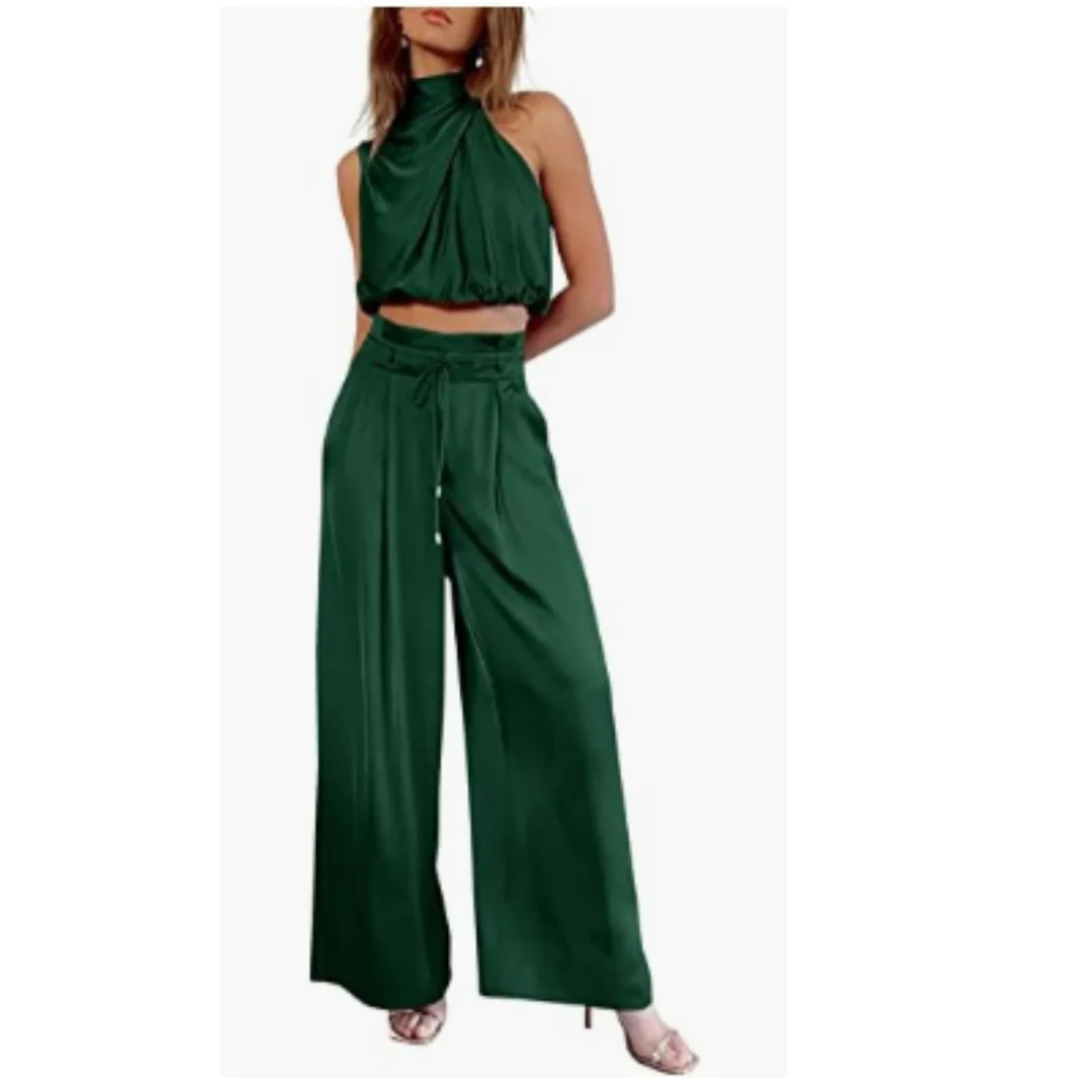 Drune | Elegantes Zweiteiliges Satz Für Damen