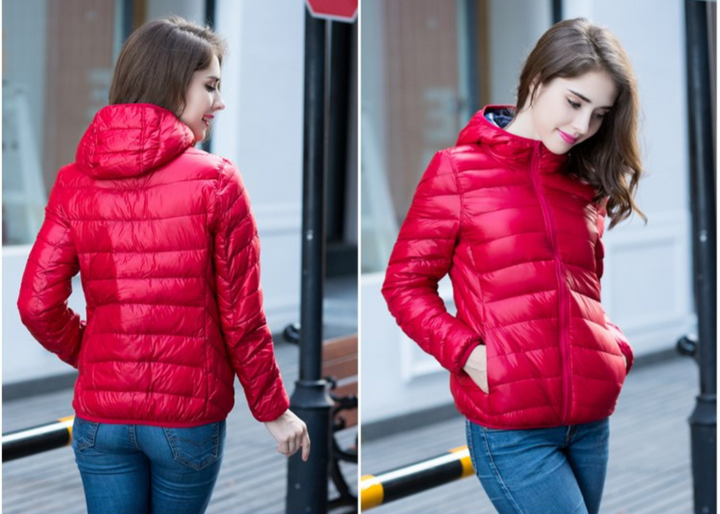Drune | Wendejacke Aus Daunen Für Frauen