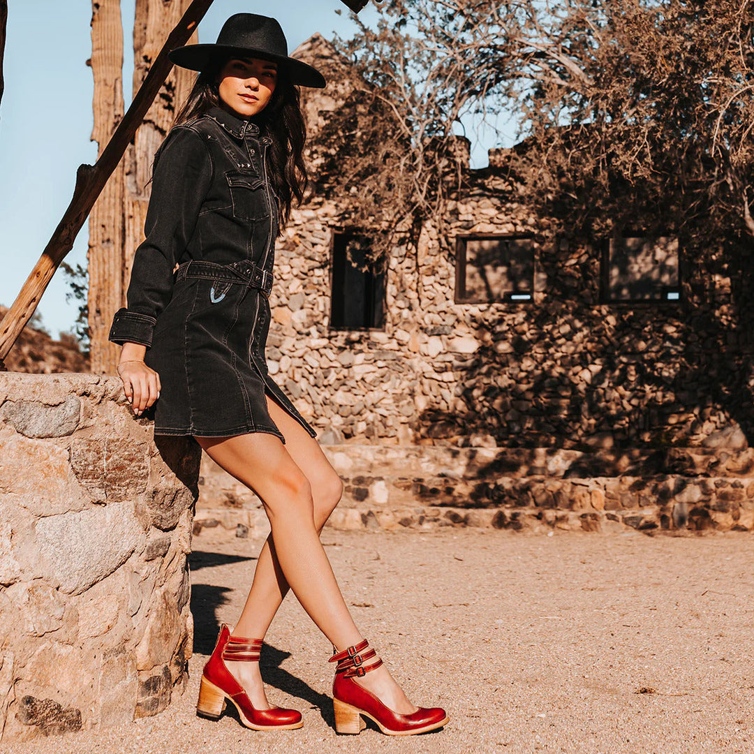 Norla - Bequemer und eleganter Schuh
