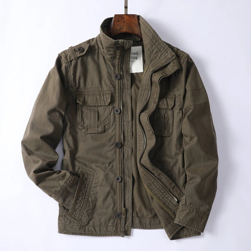Drune | Stylische Jacke