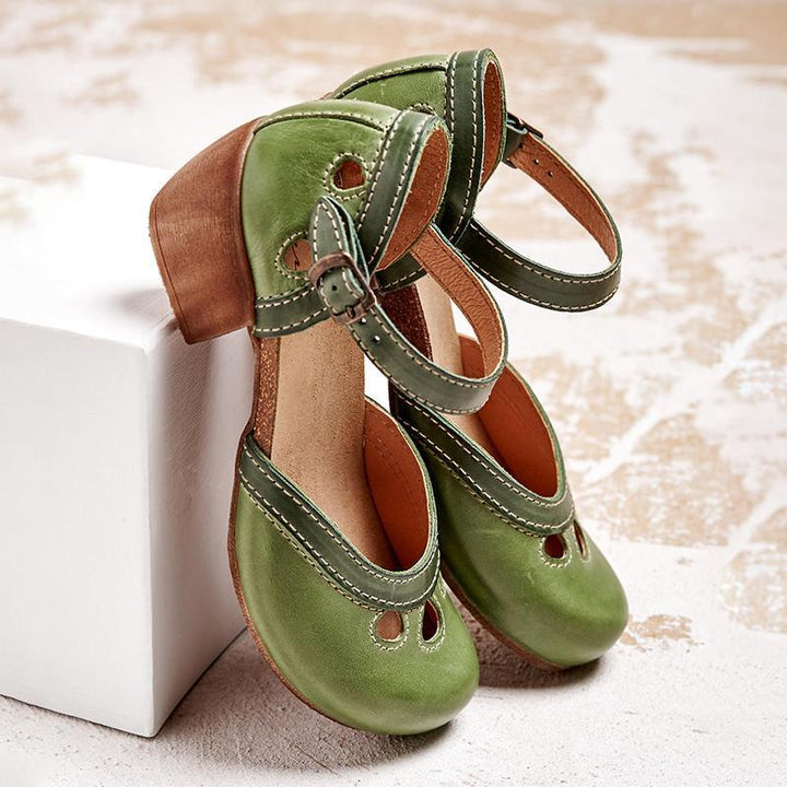 Drune | Damen Bequeme Sandalen