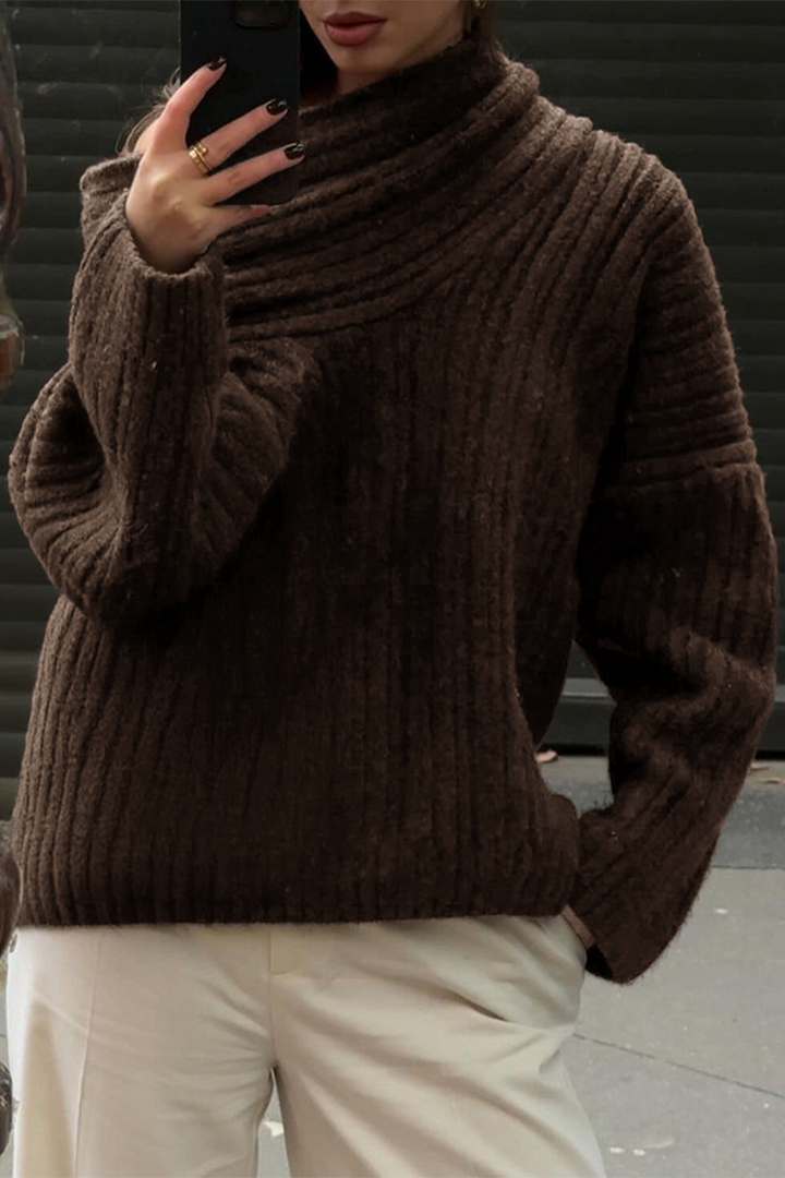 Drune | Strick-Winterpullover für lässigen Komfort