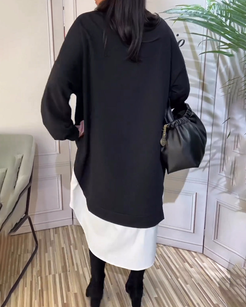 Drune | Nackenkleid Kleid