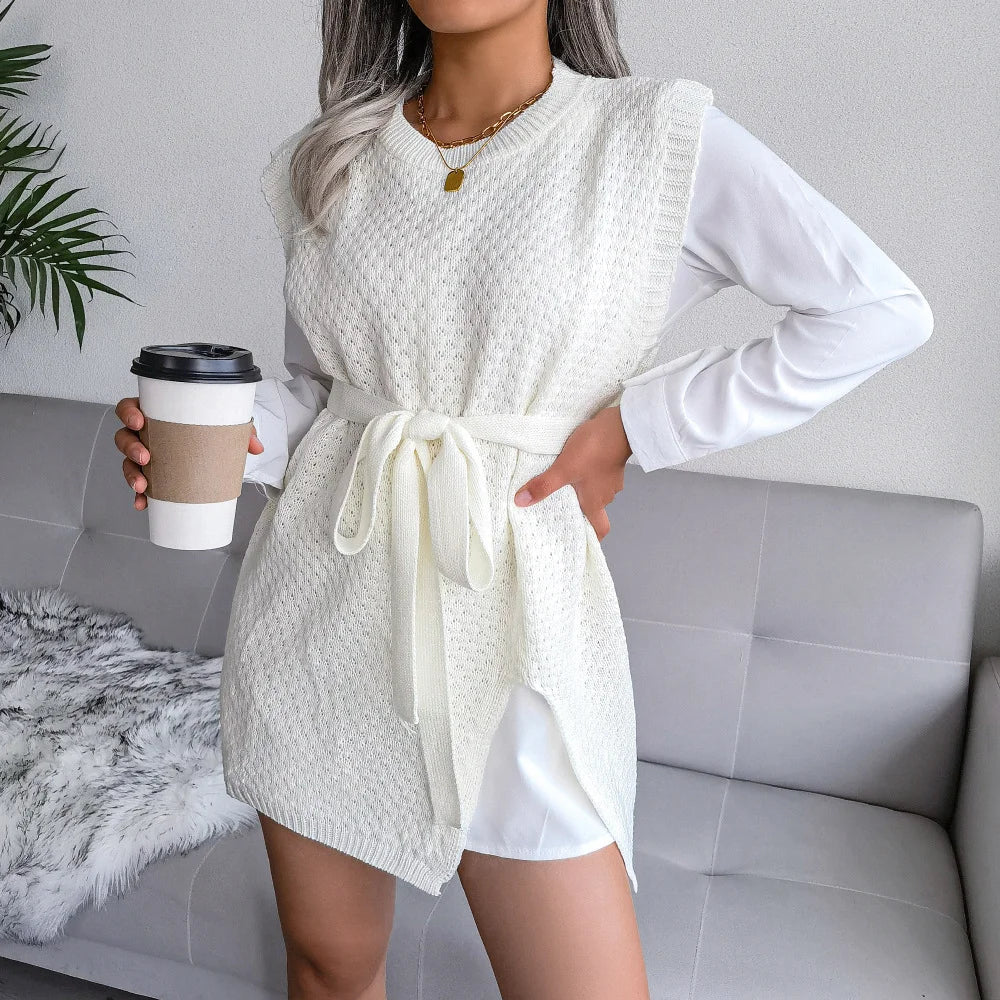 Drune | Mühelose und Schicke Winter Strickjacke