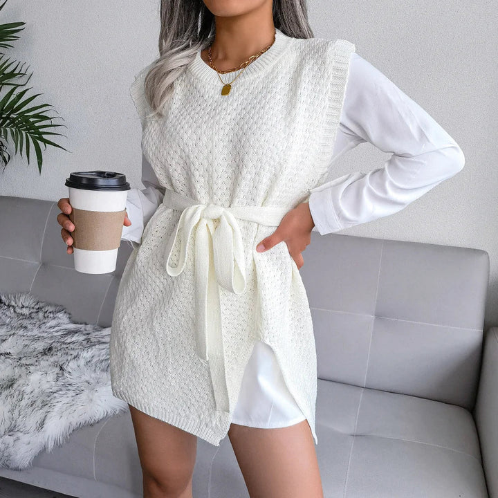Drune | Mühelose und Schicke Winter Strickjacke