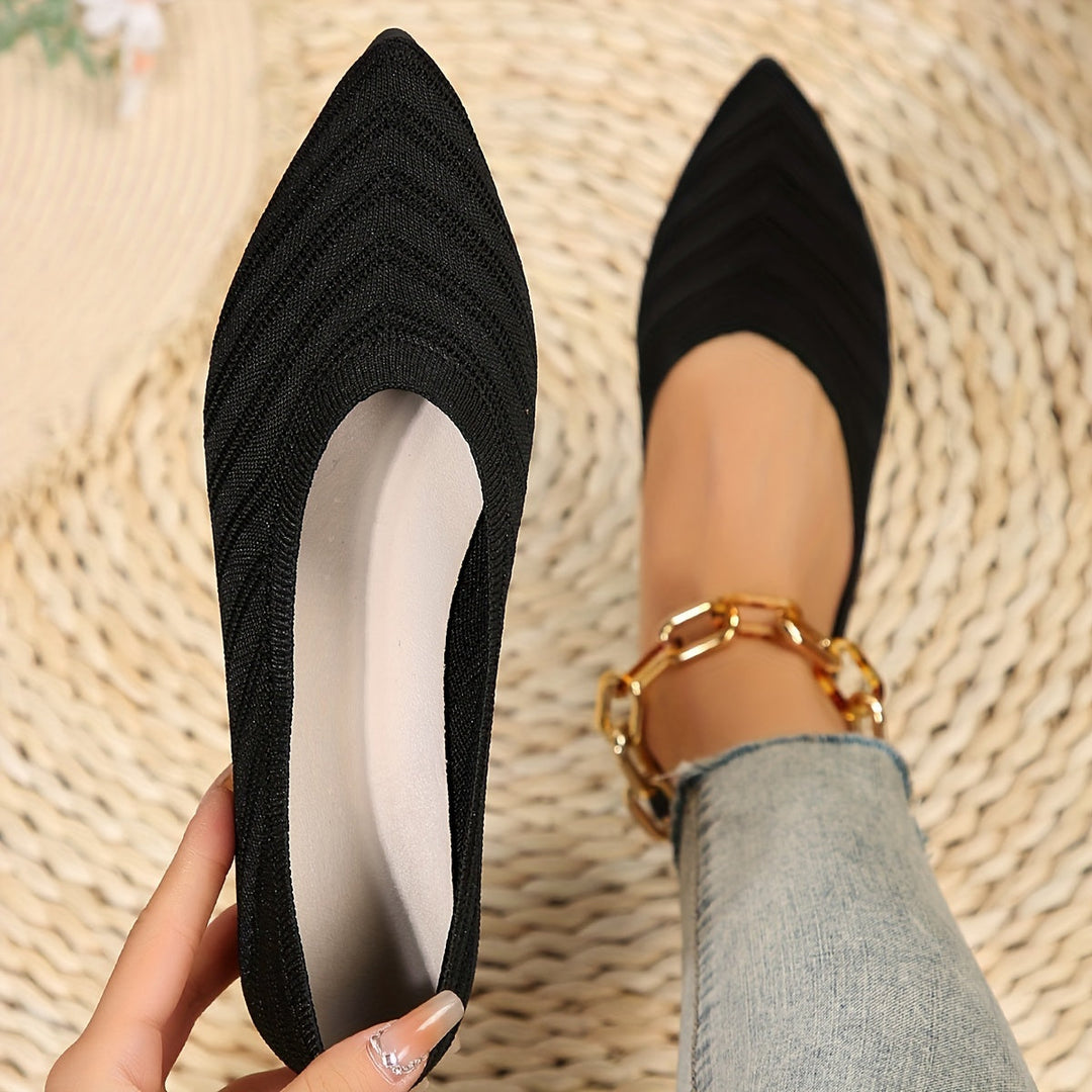 Drune | Damen Komfort-Flachschuhe