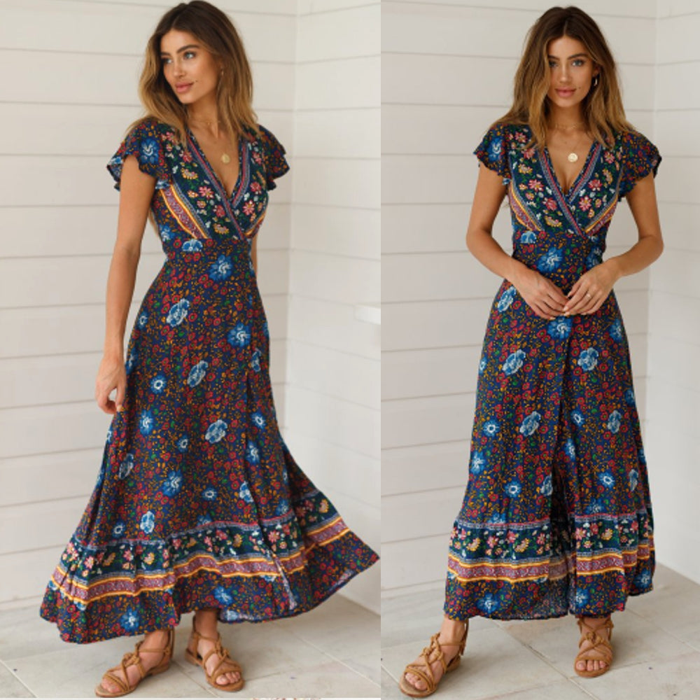 Drune | Sexxy Kleider für Frauen Blumenkleid
