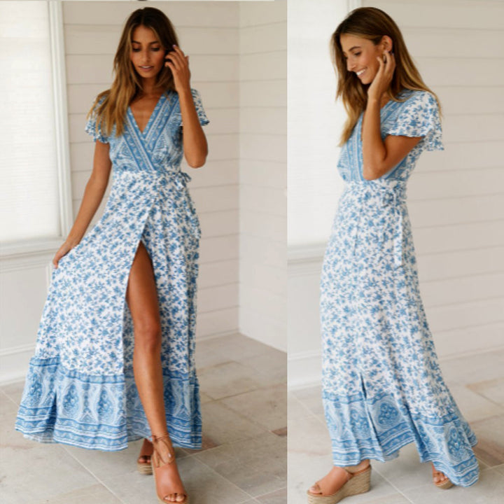 Drune | Sexxy Kleider für Frauen Blumenkleid