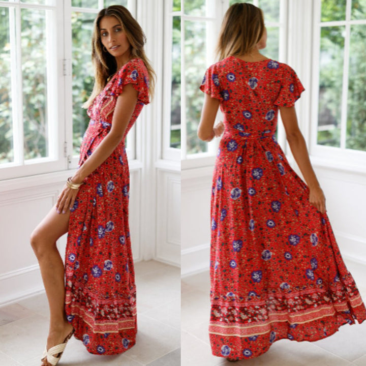 Drune | Sexxy Kleider für Frauen Blumenkleid