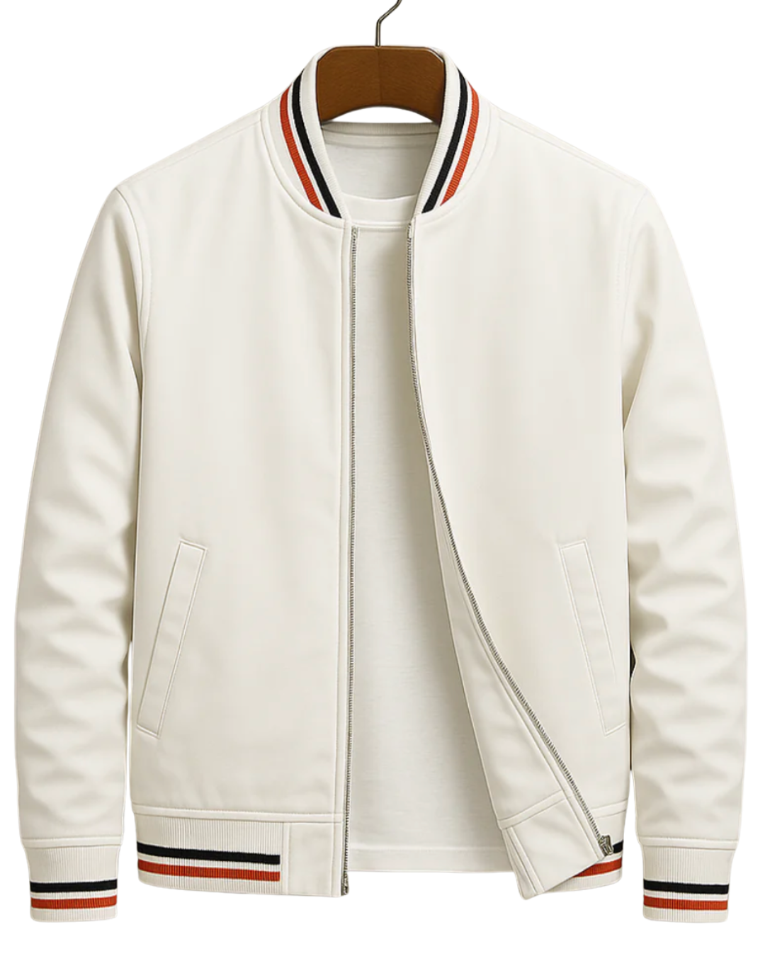 Drune | Modische Bomberjacke mit elegantem Schnitt