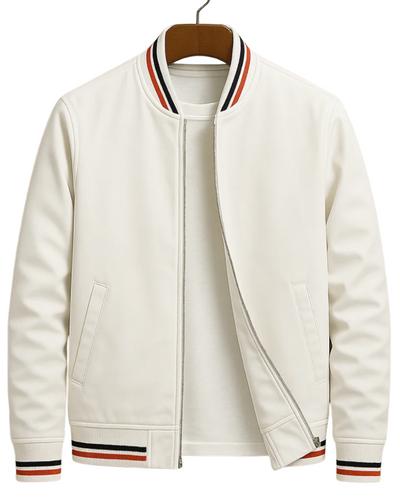 Drune | Modische Bomberjacke mit elegantem Schnitt