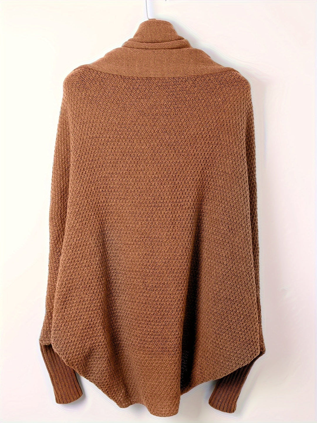 Drune | Strickjacke für Frauen mit offener Vorderseite