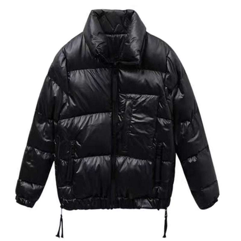 Damen Modische und Bequeme Steppjacke Drune