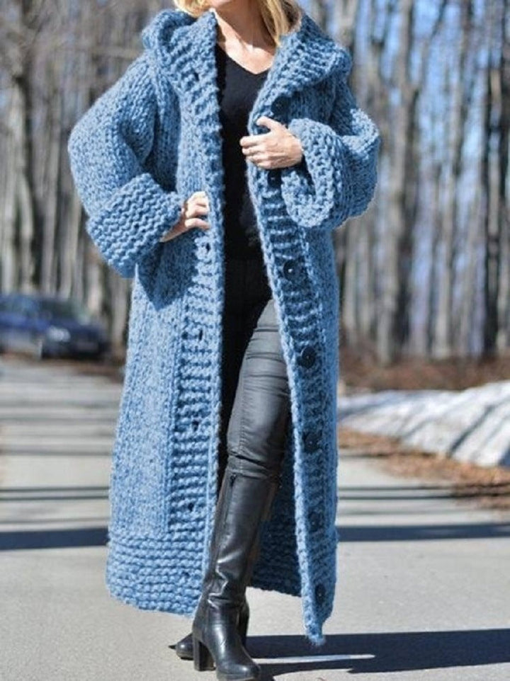 Drune | Moderne und modische Strickjacke