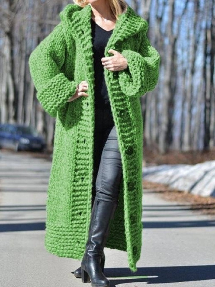 Drune | Moderne und modische Strickjacke