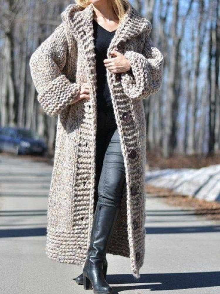 Drune | Moderne und modische Strickjacke