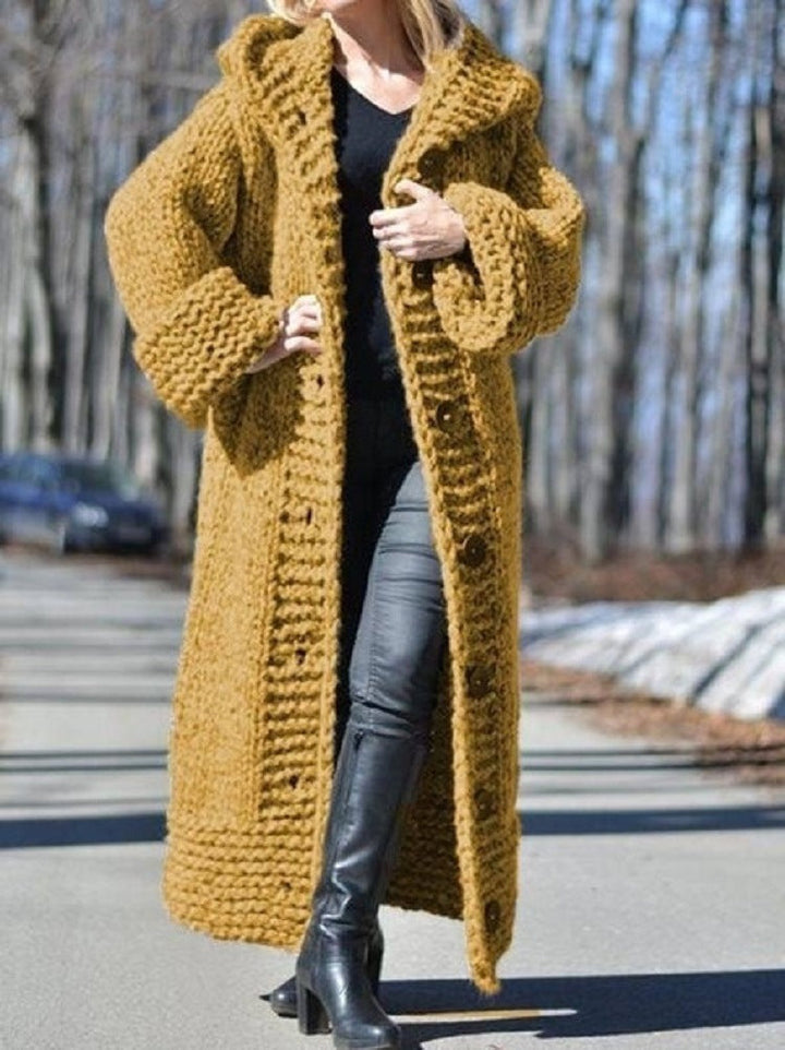 Drune | Moderne und modische Strickjacke
