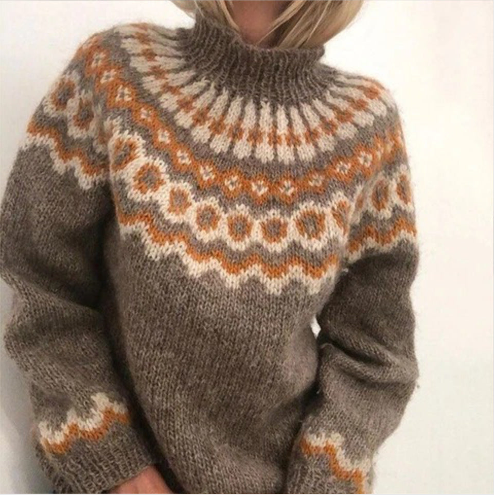 Drune | Warmer Winterpullover