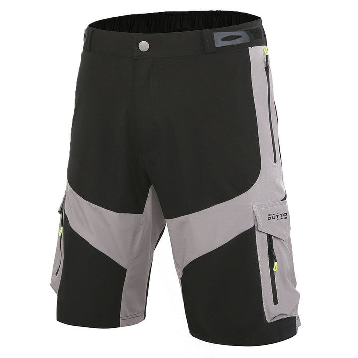 Drune | Mtb Herren Shorts Schnelltrocknend, Atmungsaktiv, Dehnbar Guslavo