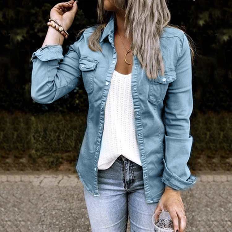 Drune | Chic Freizeitjacke Für Frauen